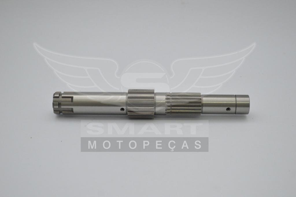 EIXO TRANSMISSAO PINHAO BROS150 ES/ESD 09-14/BROS125 ES 13-15