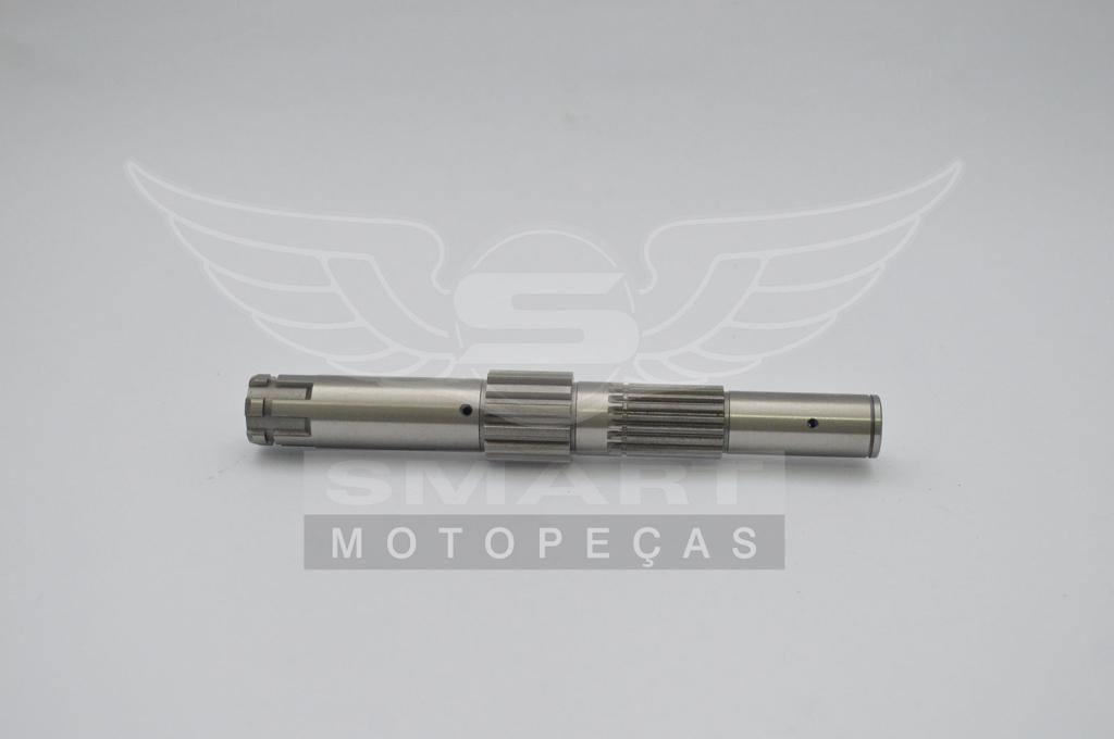 EIXO TRANSMISSAO PINHAO BROS150 KS 09-14/BROS125 KS 13-15