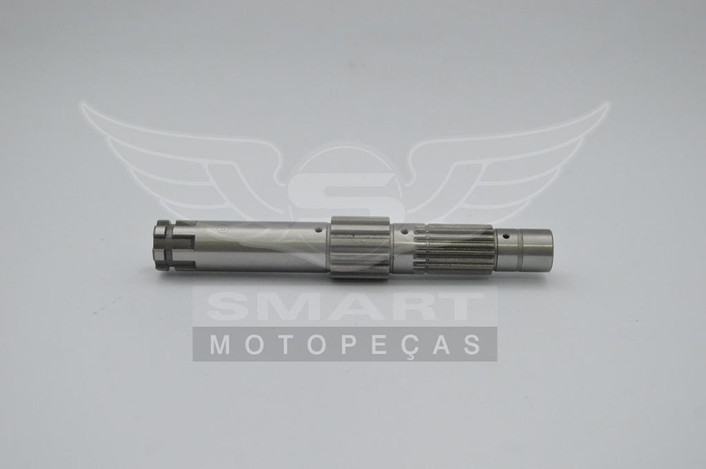 EIXO TRANSMISSAO PINHAO BROS160 15-24/XRE190A 16-24