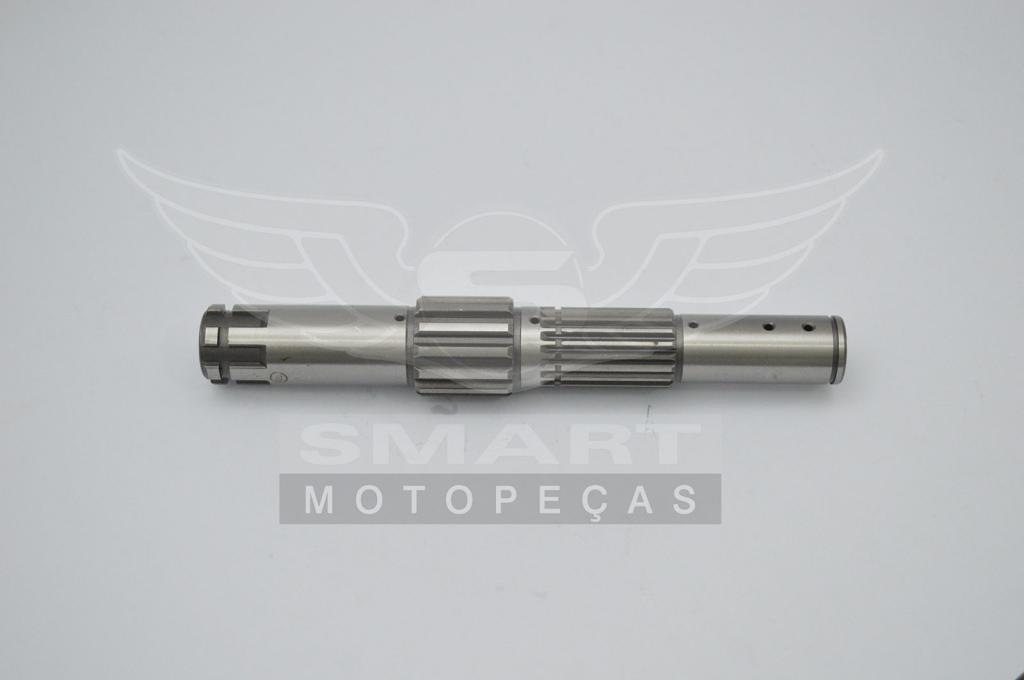 EIXO TRANSMISSAO PINHAO TITAN150 KS 04-08