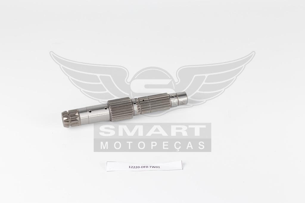 EIXO TRANSMISSAO PINHAO TWISTER250 01-08/TORNADO250 01-08