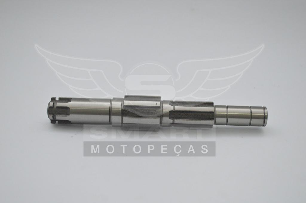 EIXO TRANSMISSAO PINHAO YBR125 00-05/XTZ125 03-05