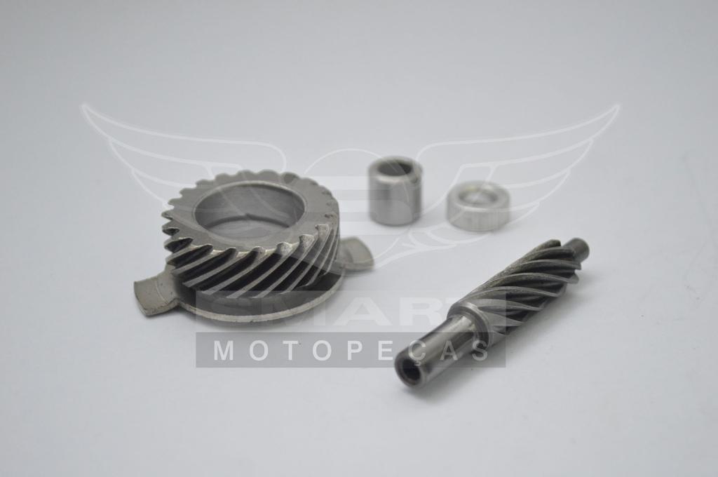 ENGRENAGEM VELOCIMETRO TITAN150 KS/FAN125 09