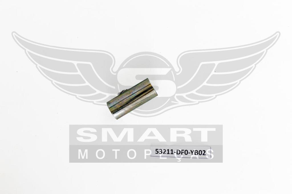 ESPACADOR ROLAMENTO TRAS INT YBR 125 00-08/FACTOR 125 09-16