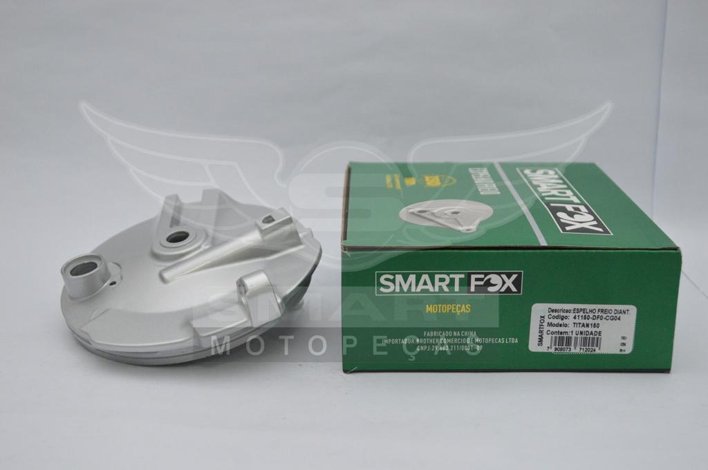 ESPELHO FREIO DIANT TITAN150 KS ES KSE 04-10/ FAN125 09-13 FAN150 10-13/ CARGO 125 KS 09-12