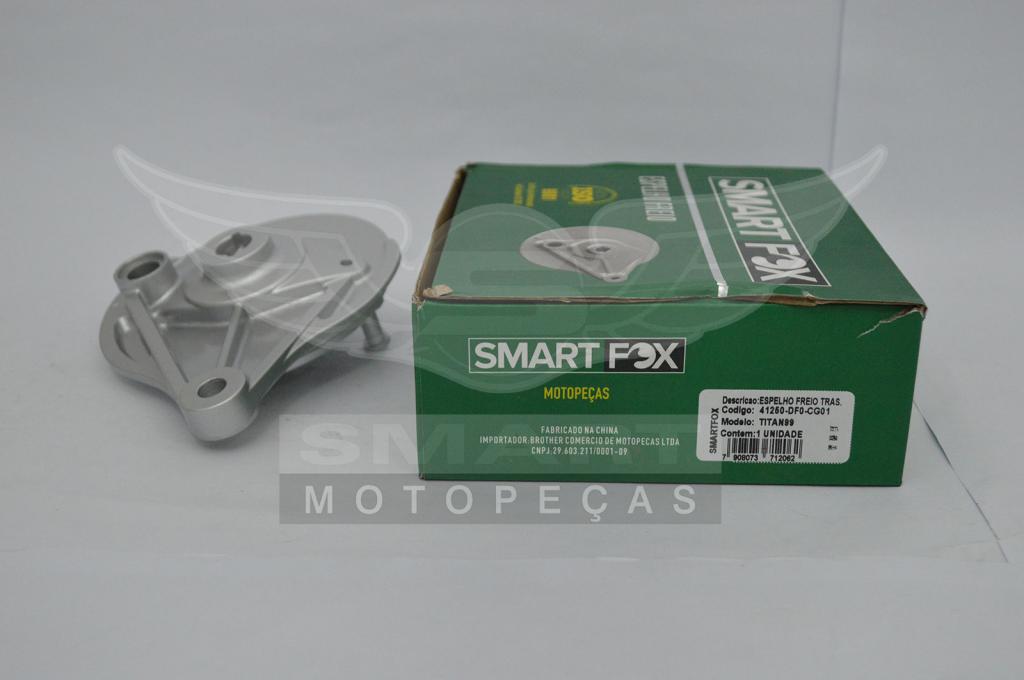 ESPELHO FREIO TRAS TITAN125 95-99/TODAY 125 89-94/CG125