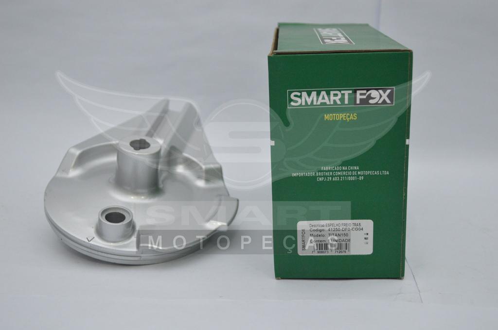 ESPELHO FREIO TRAS TITAN150 04-15/CARGO150 ES 14/START160 ES 16-