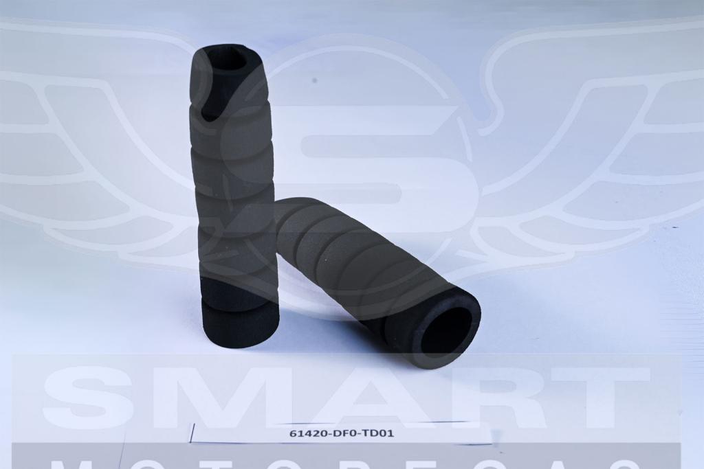 ESPUMA P/ MANOPLA PRETA UNIVERSAL