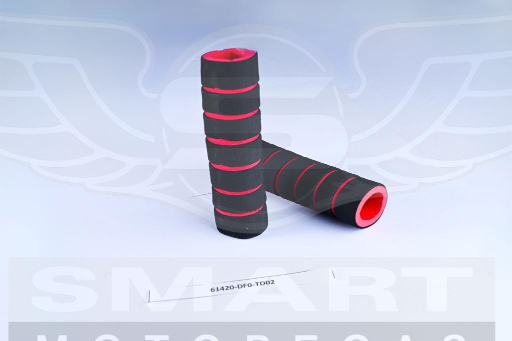 ESPUMA P/ MANOPLA VERMELHA UNIVERSAL