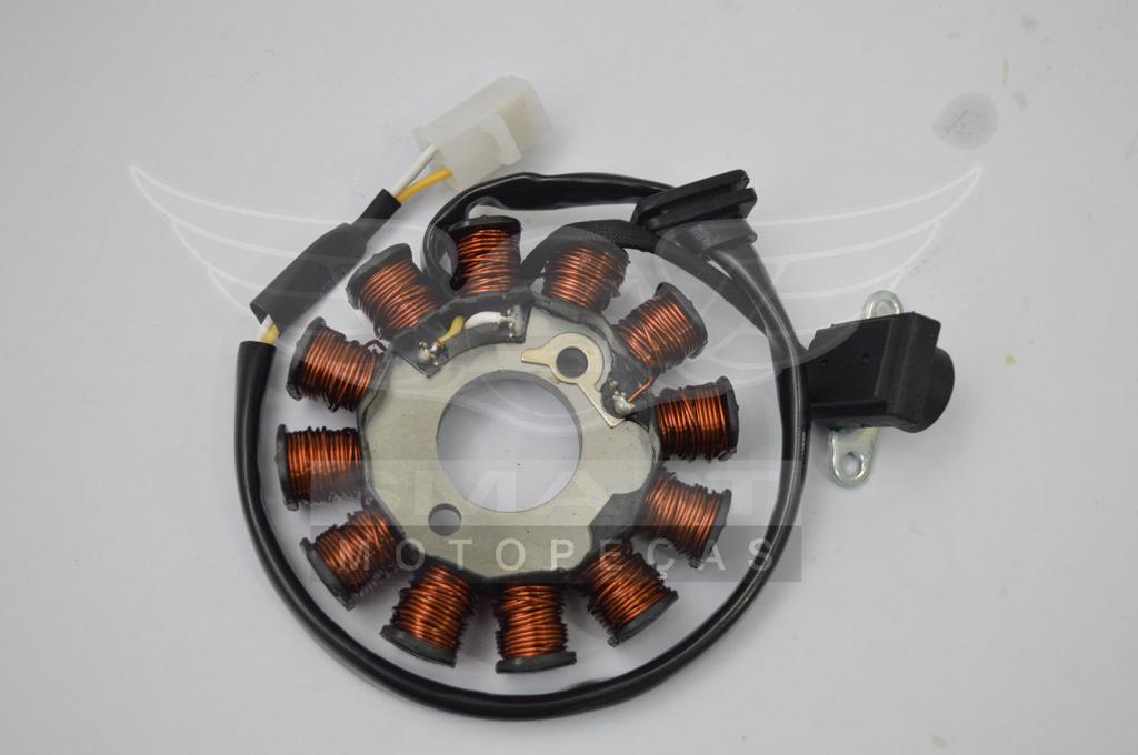 ESTATOR COMP BIZ100 13-15 (OEM 31120-K19-912)