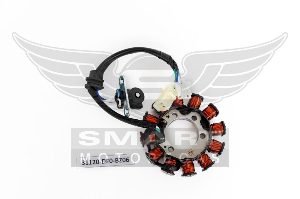 ESTATOR COMP BIZ 110i 16-17