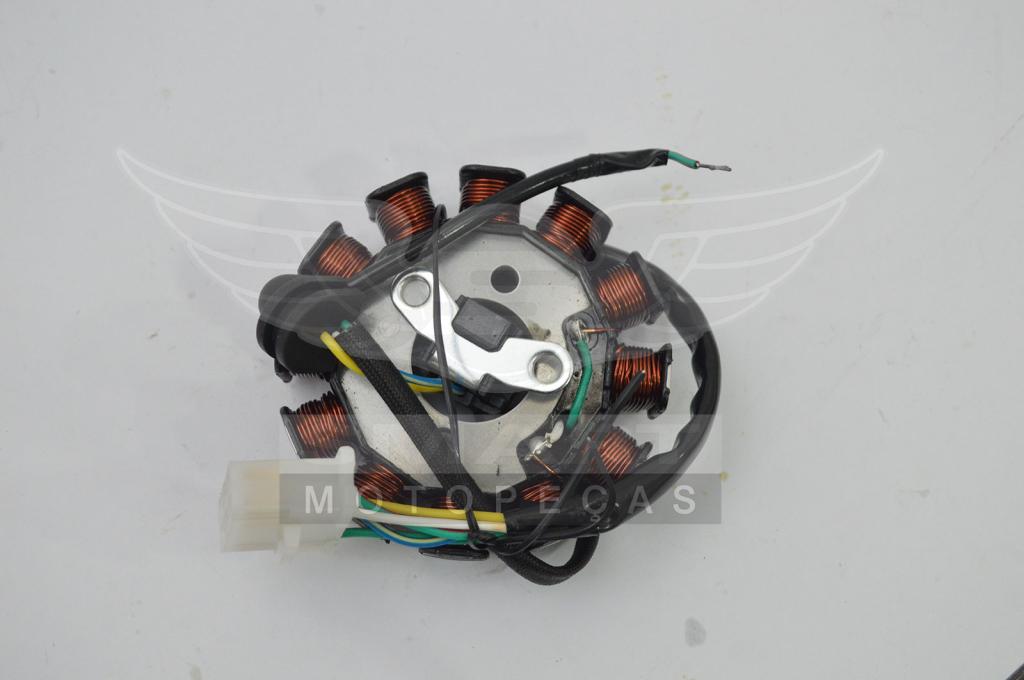 ESTATOR COMP BIZ 125 09 -10 (OEM 31120-KSS-B31)