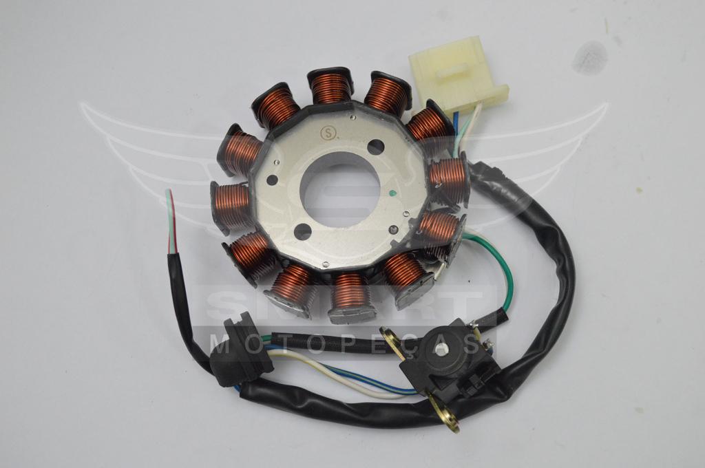 ESTATOR COMP BIZ 125 11-15