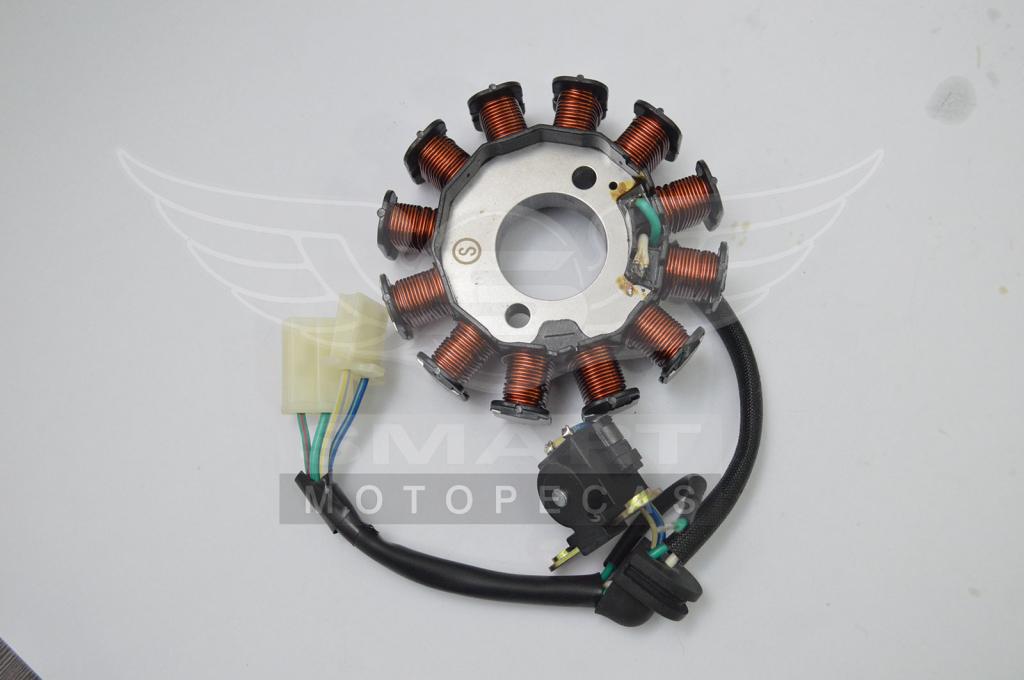 ESTATOR COMP BIZ 125 18-