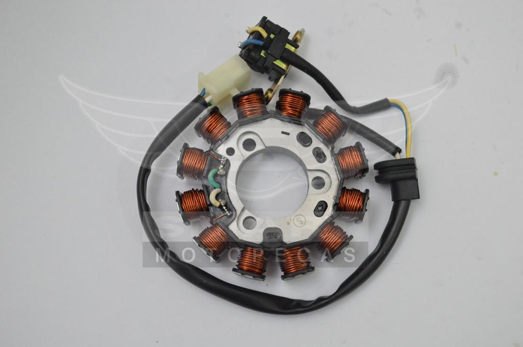 ESTATOR COMP BROS150 09-14