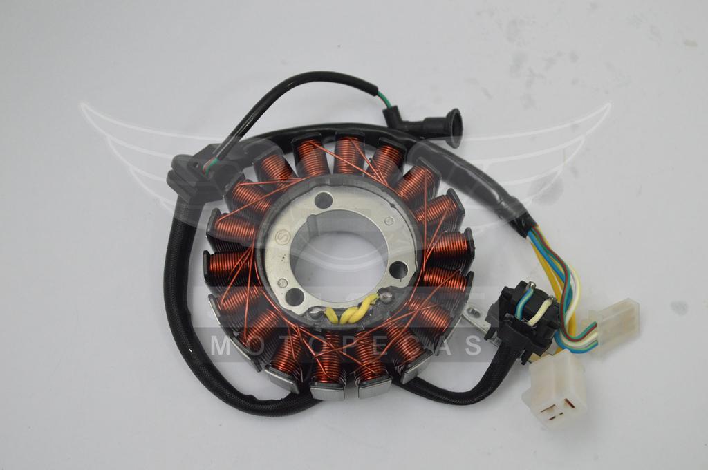 ESTATOR COMP CB300R/RA 09-15 / REPSOL 14 (OEM 31120-KVK-901)