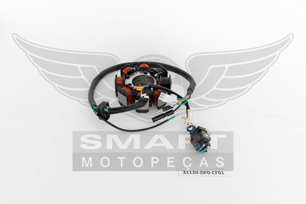 ESTATOR COMP CRF 230 07-20