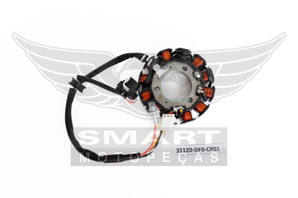 ESTATOR COMP CRYPTON T115 09-16