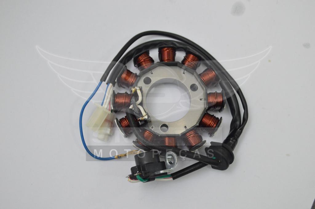 ESTATOR COMP FACTOR 125 14-16