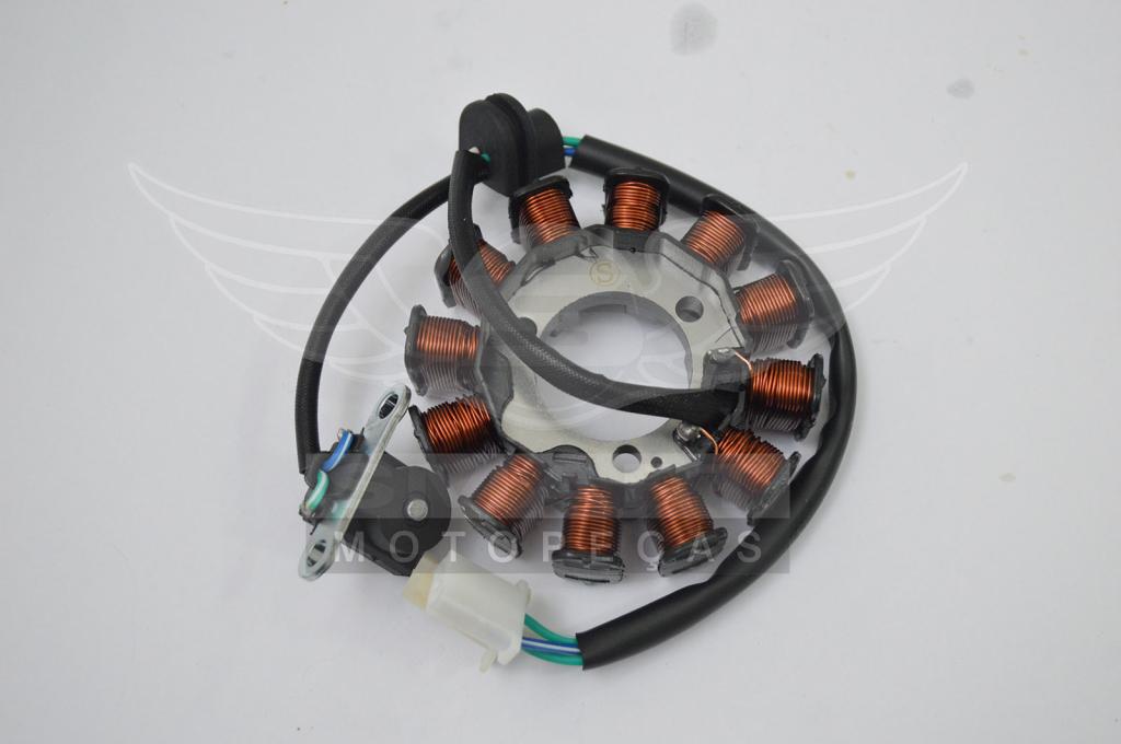 ESTATOR COMP FAN 125I 16-18