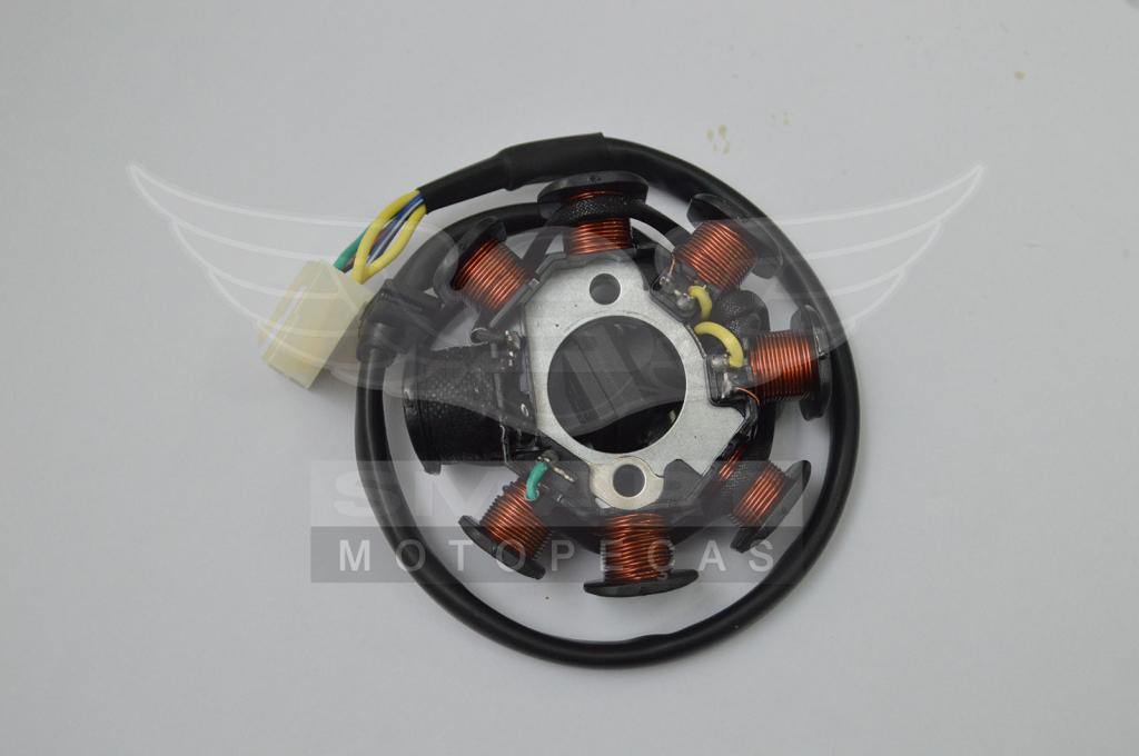 ESTATOR COMP JET50 14-20/HYPE50 10-14/AZ1 24- (08 BOBINAS)