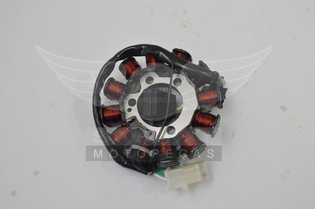 ESTATOR COMP POP110I 16-24 (OEM 31120-K62-B01)