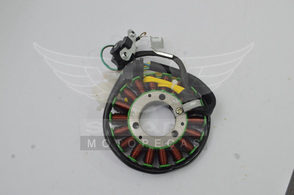 ESTATOR COMP TWISTER 01-08 (OEM 31120-KPF-901/911)