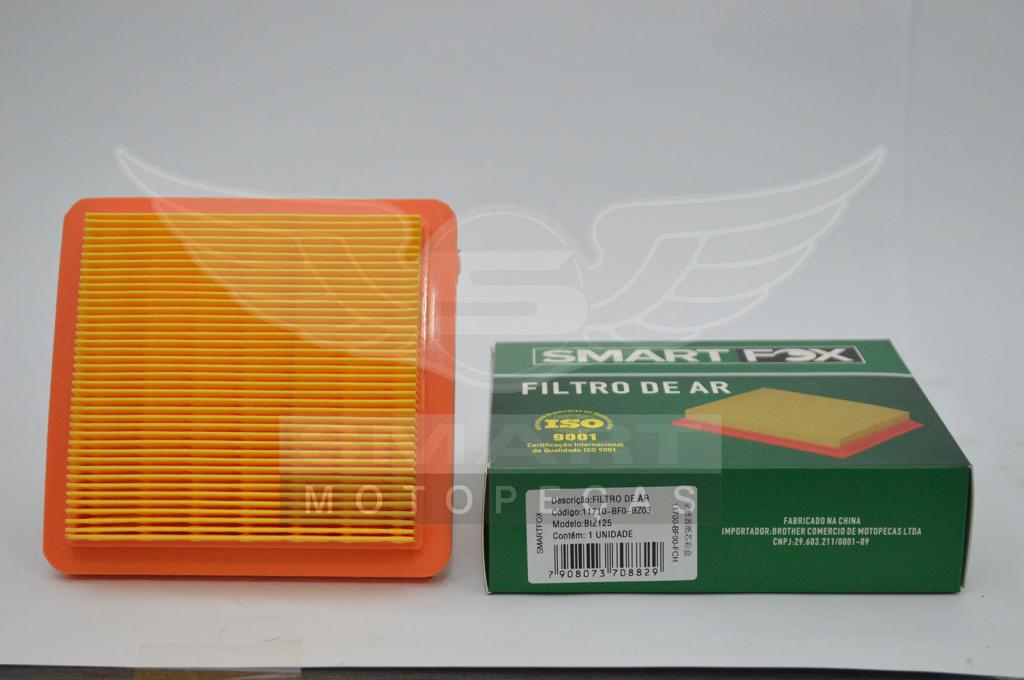 FILTRO AR BIZ125 06-10