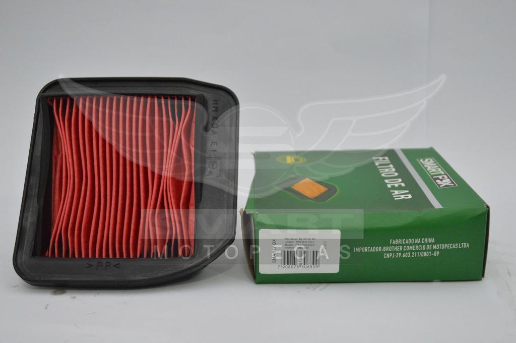 FILTRO AR TITAN125 00-04/FAN 05-08