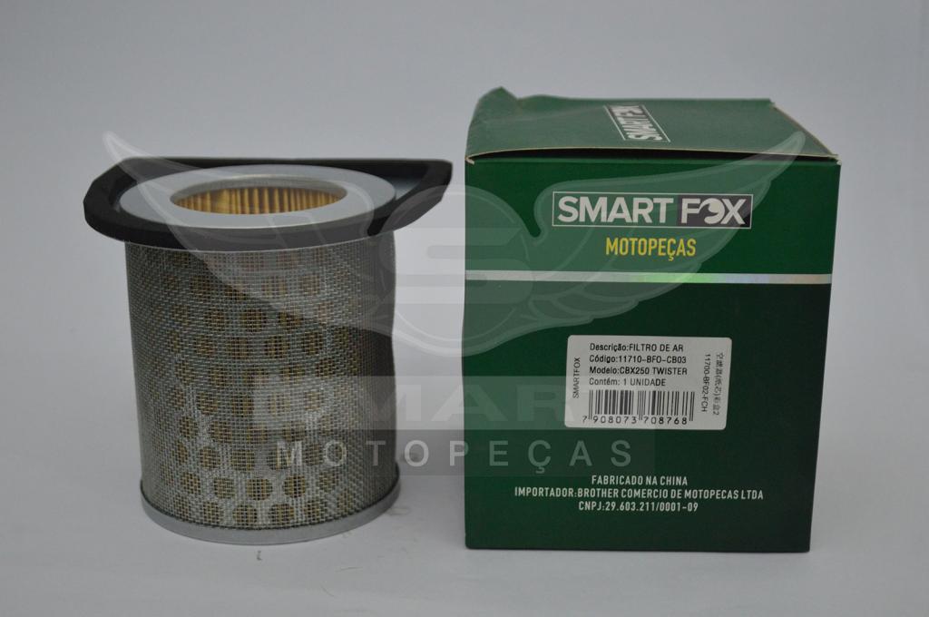 FILTRO AR TWISTER250 01-08