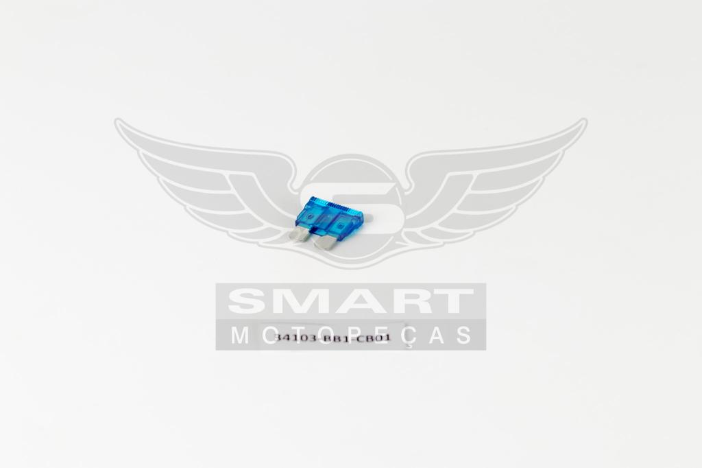 FUSIVEL MINI 10A TITAN150/FAN125 09- /BROS150 06- /BROS 160