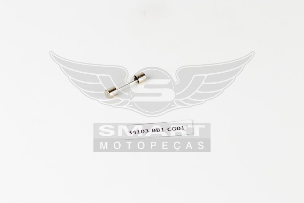 FUSIVEL VIDRO 15A UNIVERSAL