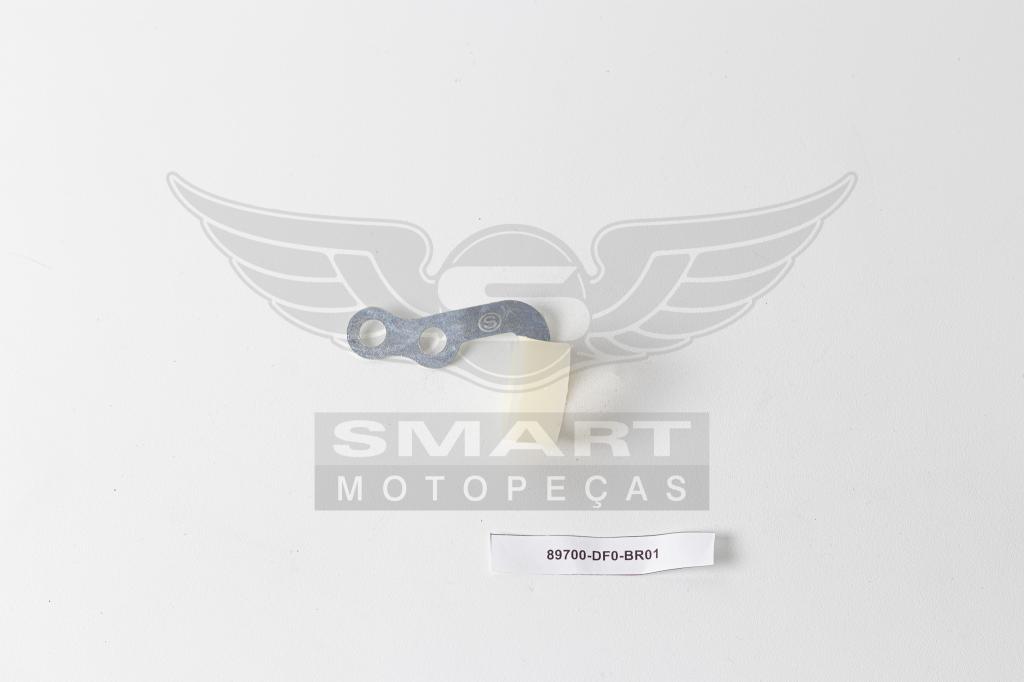 GUIA CABO FREIO INF BROS150 09-14/BROS125 13-15