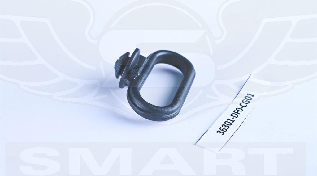 GUIA CABO VELOCIMETRO BIZ100 98-05/BIZ125 06-10/CBX150 89-92/CBX200 91-02/CBX250 01-08/CBX750F 86-92/TITAN125 00-04/FAN1