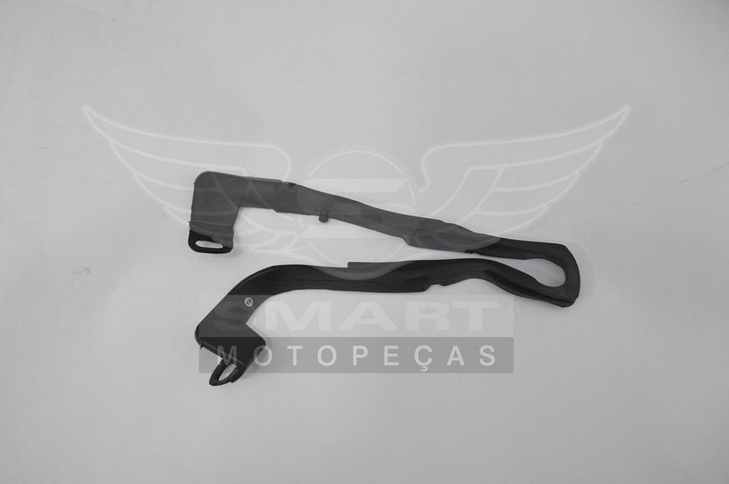 GUIA DESLIZADORA CORRENTE TRANSMISSAO XR250 01-08/XRE300 10-22
