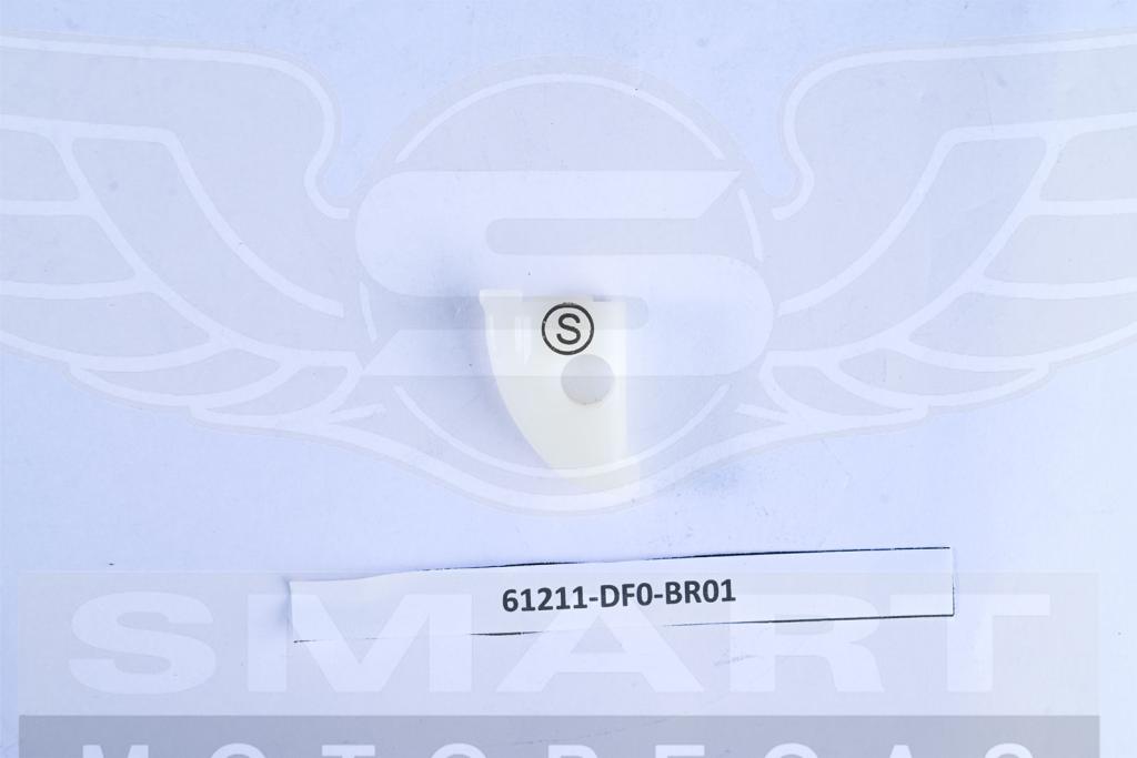 GUIA DESLIZANTE CABO ACELERADOR BROS125/BROS150 03-15/XLR 125 -02