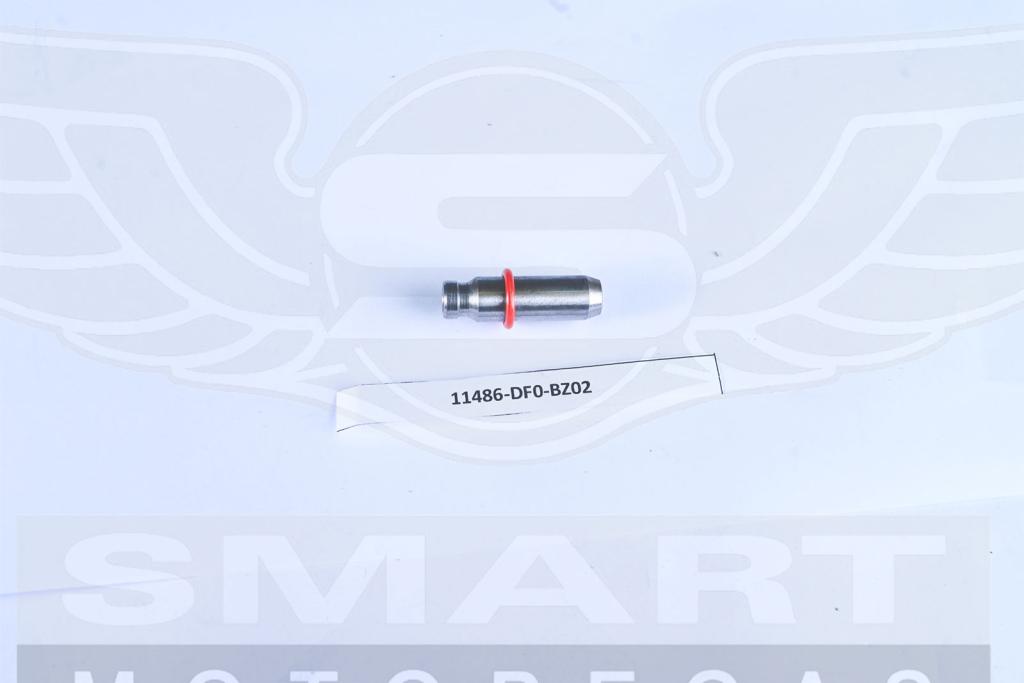 GUIA VALVULA BIZ125 06-18 ADMISSAO/ESCAPE