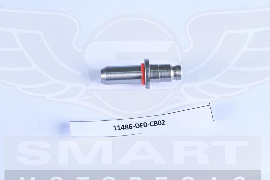 GUIA VALVULA CBX200 94-01/NX 200 93-01/XR 200R 94-02/BROS150 03-05 ADMISSAO/ESCAPE