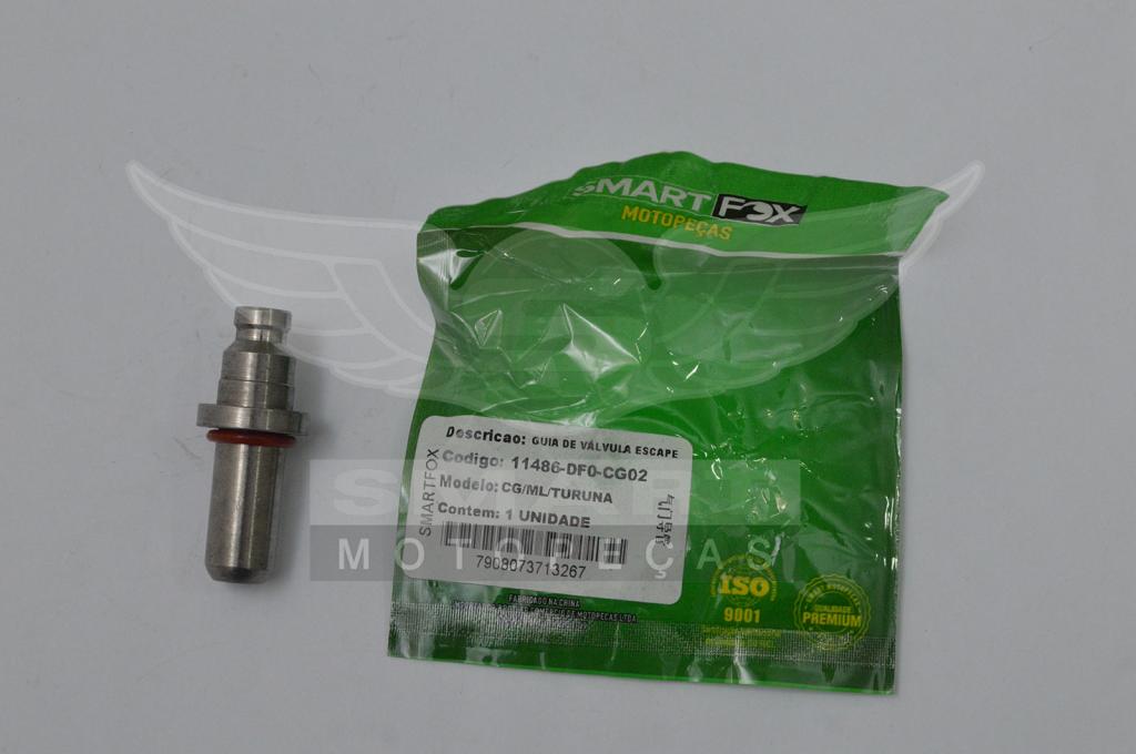 GUIA VALVULA CG 76-88/ML 80-88/TURUNA 77-85 ESCAPE