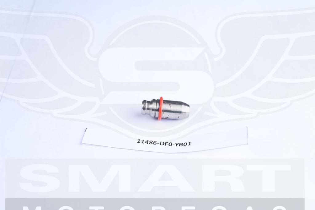 GUIA VALVULA YBR125 00-08/FACTOR125 09-16/XTZ125 03-16 ESCAPE