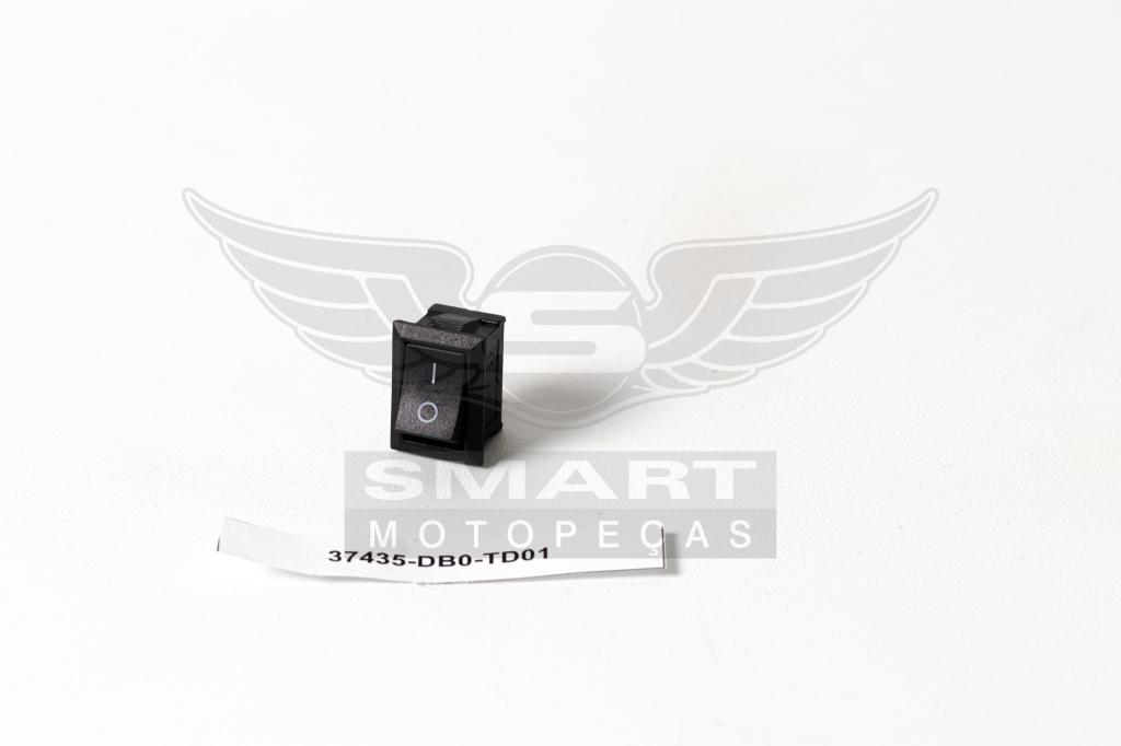 INTERRUPTOR AUXILIAR TIC TAC 12V UNIVERSAL