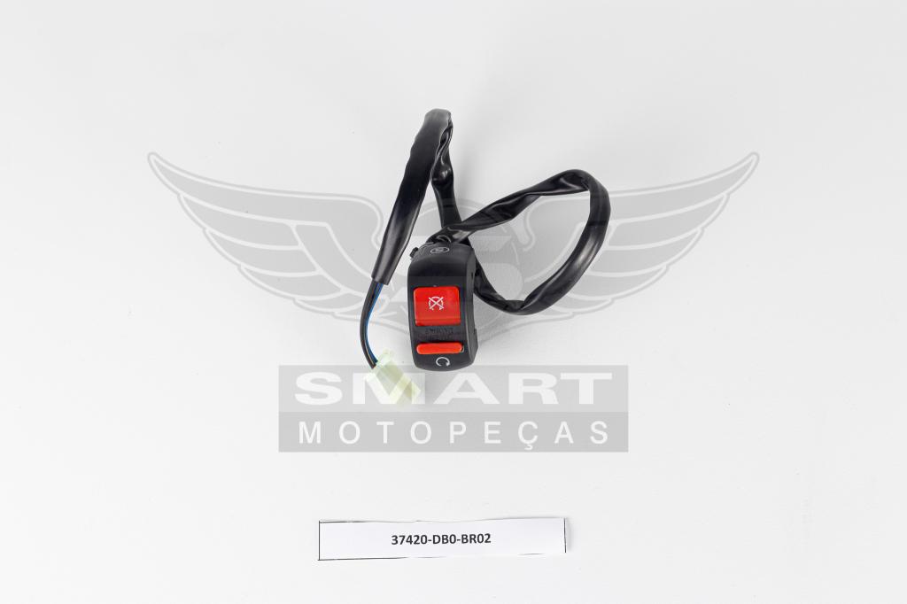 INTERRUPTOR EMERGENCIA BROS150 09-12 KS