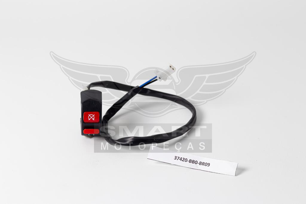 INTERRUPTOR EMERGENCIA BROS150 14-15