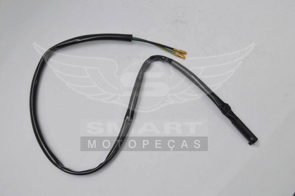 INTERRUPTOR FREIO DIANT FAN125 05-08/FAN125 KS-ES-CARGO 09-18/FAN150 ESI 10-13/POP100 07-15/POP110i 16-21/TITAN150 04-13