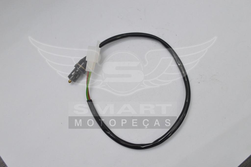 INTERRUPTOR FREIO DIANT YBR125 00-08/FACTOR125 09-16
