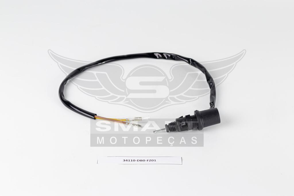 INTERRUPTOR FREIO TRAS FAZER150 14-21/XTZ150 14-21/FACTOR150 16-21/FACTOR125I 17-21/FAZER250 06-10