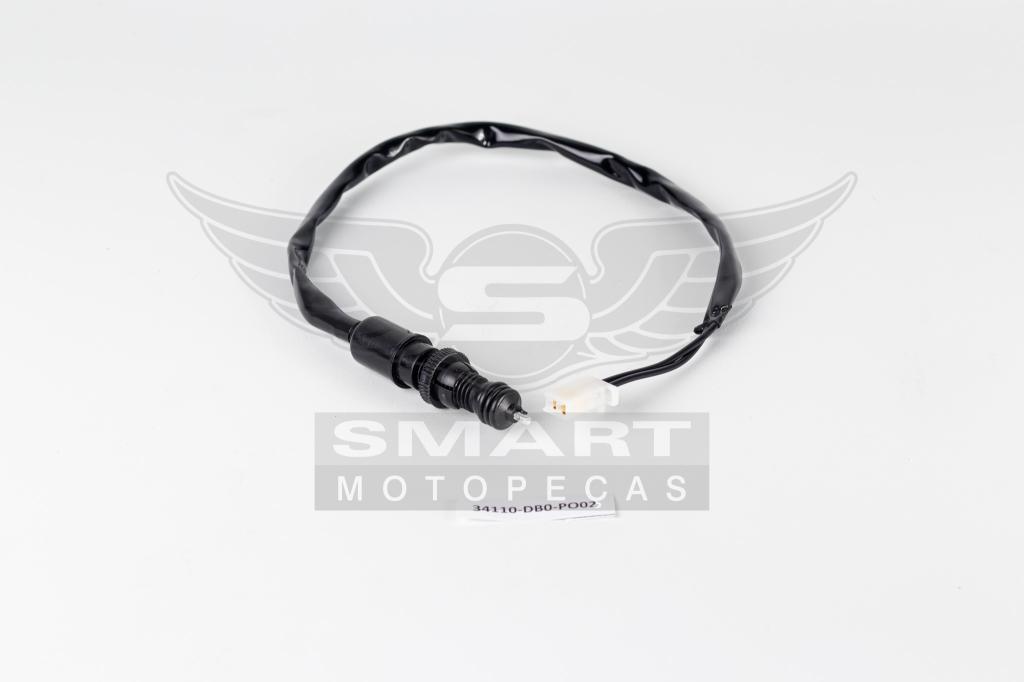 INTERRUPTOR FREIO TRAS POP100 07-15/FAN125 14-15/FAN125I 16-18