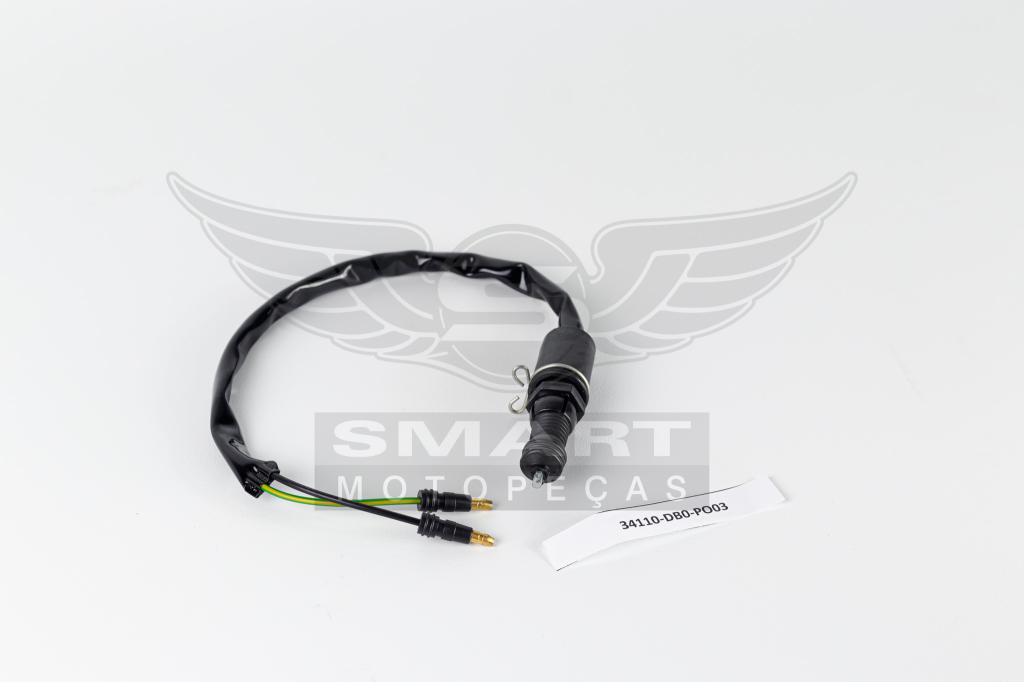 INTERRUPTOR FREIO TRAS POP110I 16-21