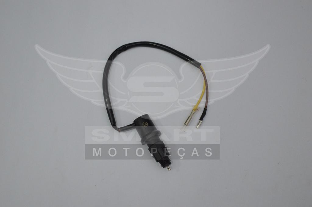 INTERRUPTOR FREIO TRAS YBR125 00-08/FACTOR125 09-16/XTZ125 03-16
