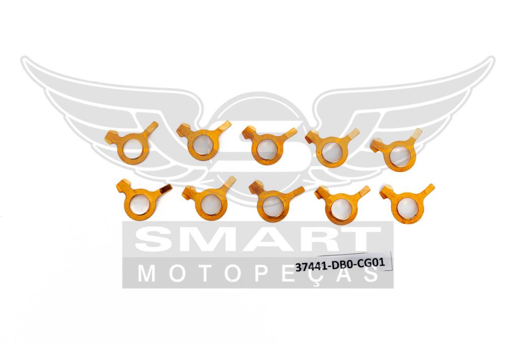 INTERRUPTOR NEUTRO CHAPA CG 125 76-88/ML 125 80-88/TURUNA 125 83-88/TITAN125 95-99/TODAY125 89-94/TITAN125 KS-ES-KSE 00-